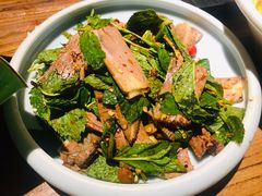 大理薄荷牛肉-茶花妹子云南餐厅(北大店)