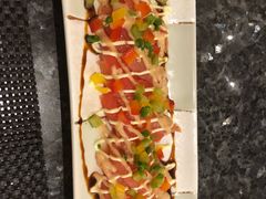 酱汁三文鱼-菊上料理(蜀山银泰百货店)