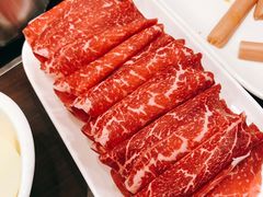 牛羊肉-舌尖记忆重庆火锅(悉尼店)