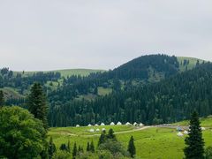 -新疆那拉提国家旅游度假区