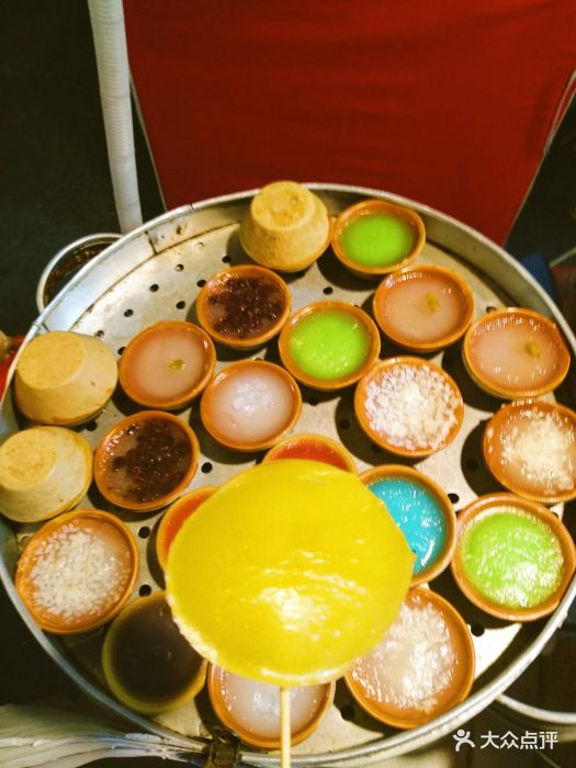 洪河半边街夜市--菜图片-成都美食-大众点评网