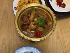 -西部马华清真兰州牛肉面·烧烤夜市(上地店)