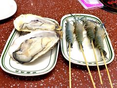 -四囍码头海鲜烧烤自助火锅(外滩南京东路悦荟广场店)