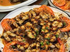 -荣基四海一家·家常菜·海鲜大排档(新安店)