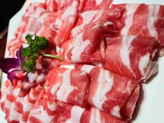 -前门·鲜肉火锅(长风店)