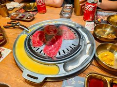 -首尔朴宝·炭火烤肉(五角场店)