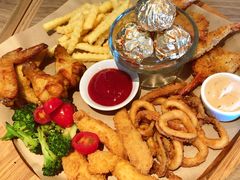 小吃拼盘-必胜客(欧亚卖场店)