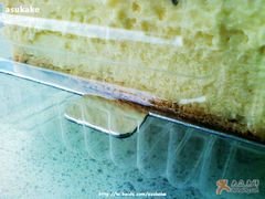 蛋糕下面的硬板-榖屋house of flour(张江首店)