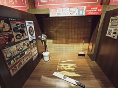 -一蘭拉面(铜锣湾店)