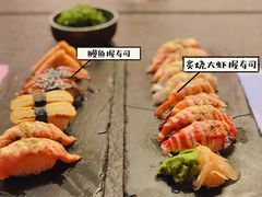 炙烧大虾握寿司-喜寿司(金狮广场店)