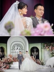 -MECCI婚礼摄影跟拍(红东方广场店)