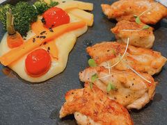 -沛家·西餐Brunch·直火料理