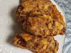 金沙鸡中翅-天宝食坊·啫啫煲大排档(西华路店)