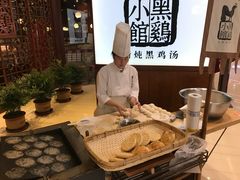 -黑鸡小馆(金源店)
