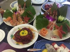 -大渔铁板烧(中山路八佰伴店)