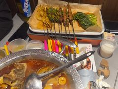 -不夜天烧烤牛骨头(南湖店)