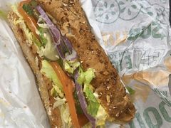-赛百味SUBWAY(高新绿宝店)