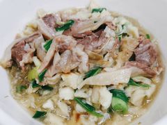 普通牛肉泡馍-老刘家泡馍·陕西老字号(钟楼广济街店)
