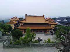 -方山风景区定林寺