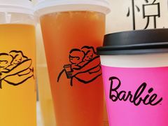 -喜茶(上海兴业太古汇店)