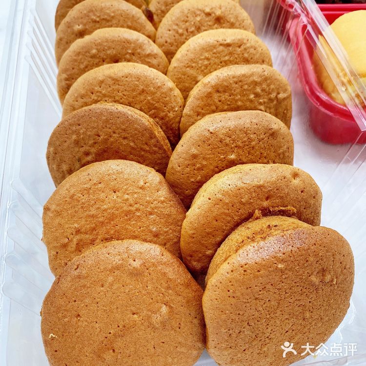 好吃不腻的桃酥就在詹记桃酥~