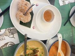 -帕蓝·暹罗料理&曼谷夜市(大学路店)