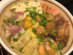 -粗茶淡饭(渔港路店)
