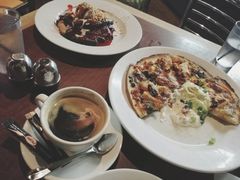 黑森林pancake-Pancakes on the rocks(Darling Harbour)