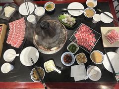 -东来顺饭庄(金泉广场店)
