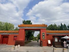 -北京市劳动人民文化宫(太庙)