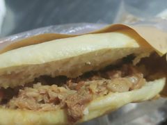 -陈仓老街美食天地