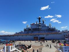 -泰达航母主题公园