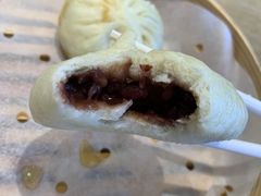 现熬豆沙包-堂上堂(益民街店)
