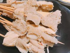 -尚品小土屋涮毛肚(李沧万达店)