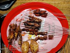 -北三老太太烧烤(人生一串上榜店)