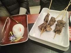 -殷式·私房烧烤·羊蝎子火锅(什刹海店)