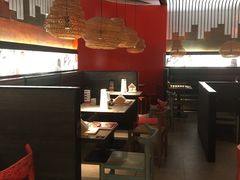 大堂-味千拉面(德雅路CFC富兴时代店)