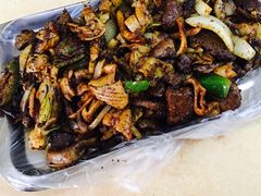 -老周炒拨拉(甘州总店)