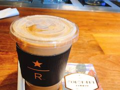 -星巴克(广州中华广场B1层店)