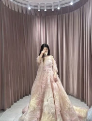 -PAI婚纱礼服设计馆【大牌租赁/高级定制】
