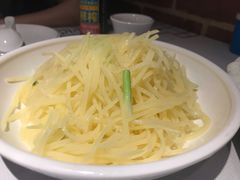 酸辣土豆丝-湘语·湖南家常菜(新洲店)