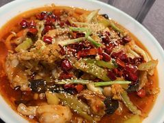 -柒园·三十年创意杭帮菜(龙湖滨江天街店)