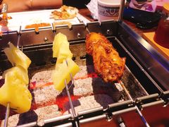 -三个蒙古大叔羊肉串(大宁店)