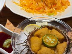 海胆-金太阳海鲜烧烤·本地人餐厅(南沙店)