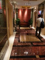 -裕龙御柏国际酒店·宴会厅·露台婚礼