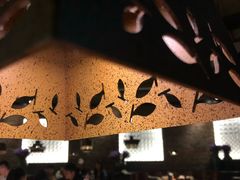 -绿茶餐厅(华联万柳店)