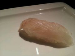比目鱼寿司-将太无二·北美传奇寿司(瑞士公寓店)