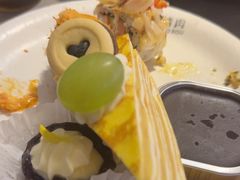 -伍棵煋炭烤自助料理·烤鳗鱼(浦东食品城店)