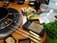 -炭虎子水浒烤肉(梦时代店)