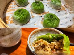 鲜冬笋腊肉小笼包（宁乡腊肉配安化冬笋）-苏湘杭(普罗旺世店)